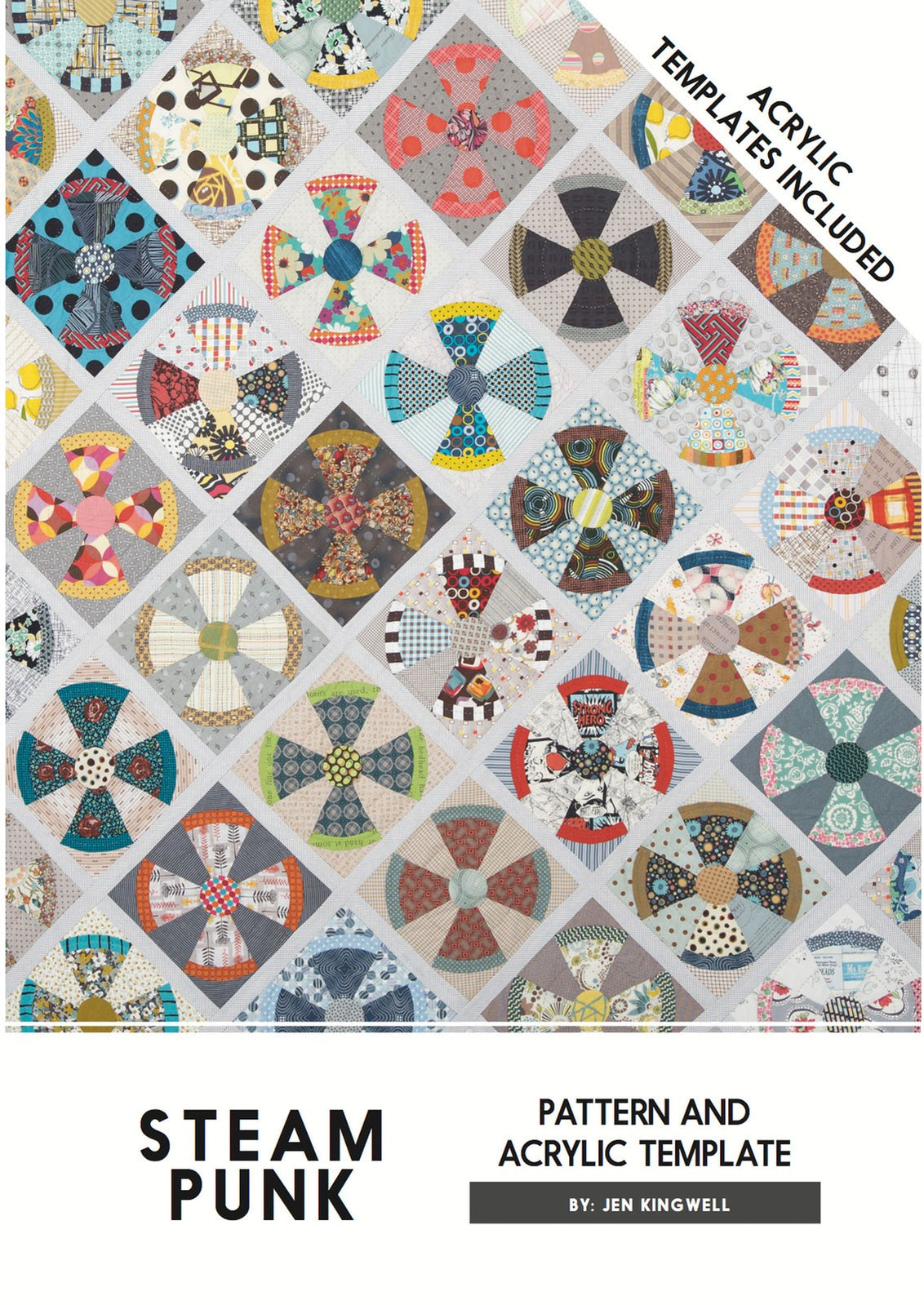 Creative Spark Patterns Sewing Patterns — Fabric Spark