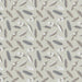 Camelot Fabrics - Woodland Wonders - Aztex Woodland Feathers in Light Taupe