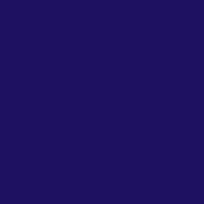 solid blue colour swatch
