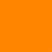 Solid orange color swatch