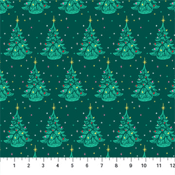 Merry Kitschmas by Louise Pretzel - Christmas Trees