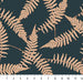 The Botanist by Pippa Shaw - Ferns in Navy