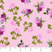 Rosa by Adriana Picker - Tossed Blooms in Pink