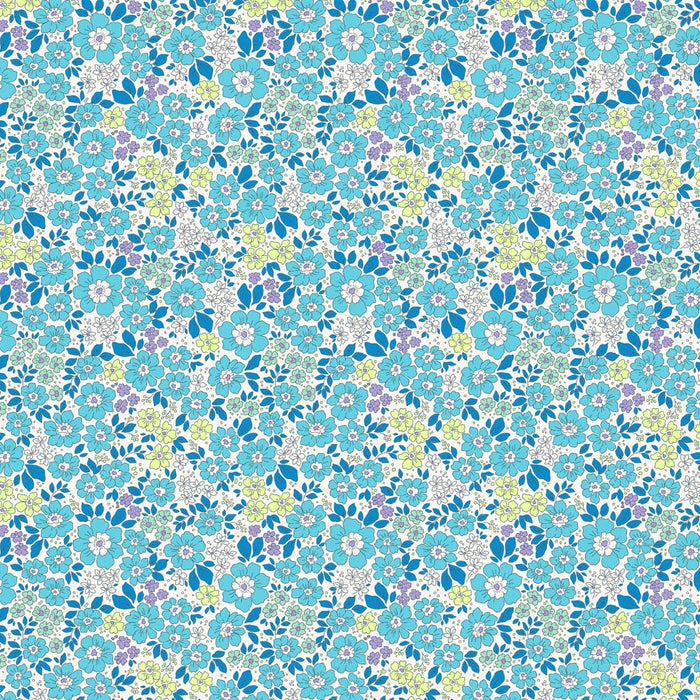 Pocket Posies - Meadow in Blue