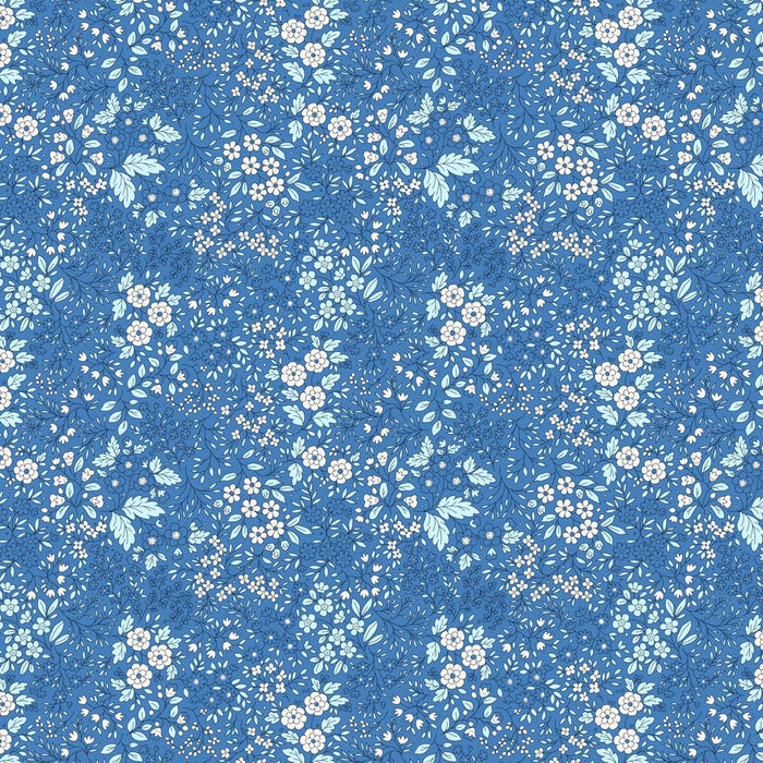 Pocket Posies - Prairie in Blue