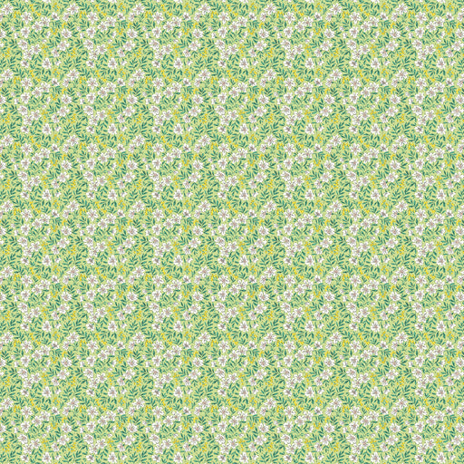 Pocket Posies - Blossoms in Green