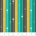 Bits and Bobs by Sarah Hearts - Zippers in Teal