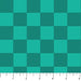 Bits and Bobs by Sarah Hearts - Squares in Teal
