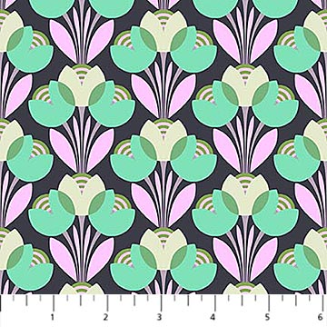 Daisy Crush by Heather Bailey - Best Buds in Shade