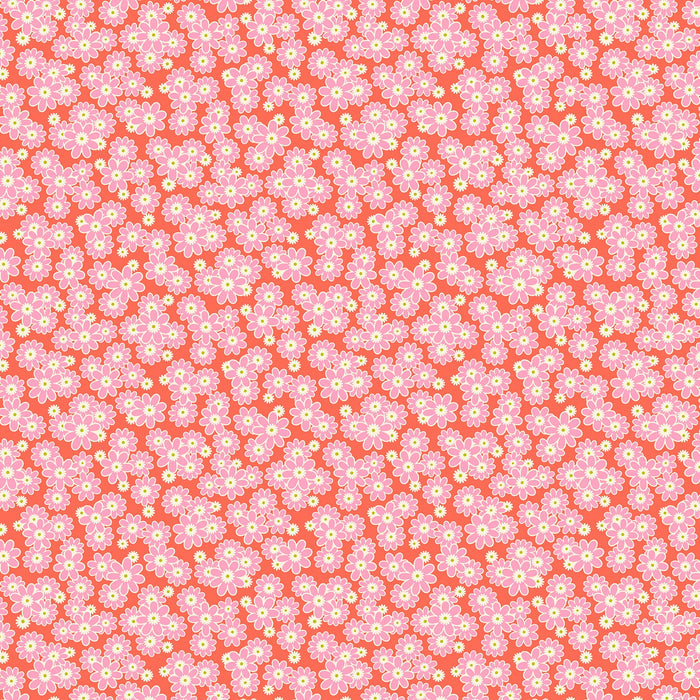 Daisy Crush by Heather Bailey - Dear Daisy in Clementine