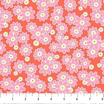 Daisy Crush by Heather Bailey - Dear Daisy in Clementine