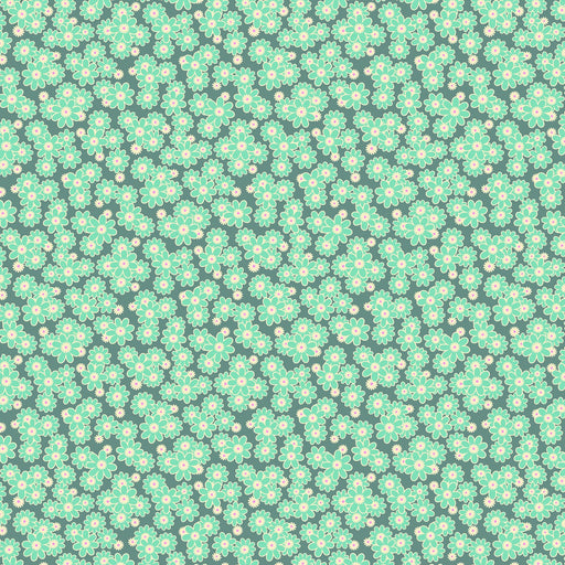 Daisy Crush by Heather Bailey - Dear Daisy in Slate
