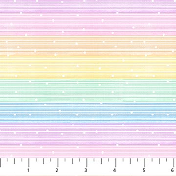 Dovetail - Icing in Pastel