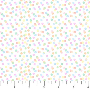 Dovetail - Candy Dots in Pastel