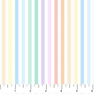 Dovetail - Gummy Strips in Pastel