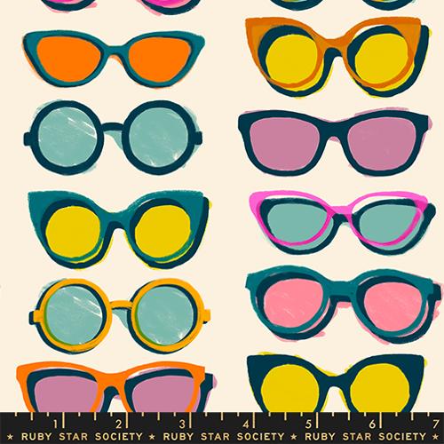 Poolside Too by Ruby Star Society - Poolside Shade in Natural
