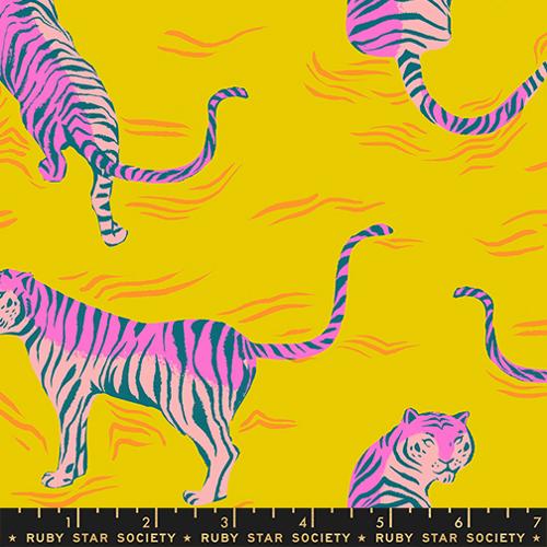 Poolside Too by Ruby Star Society - Tigress in Golden Hour