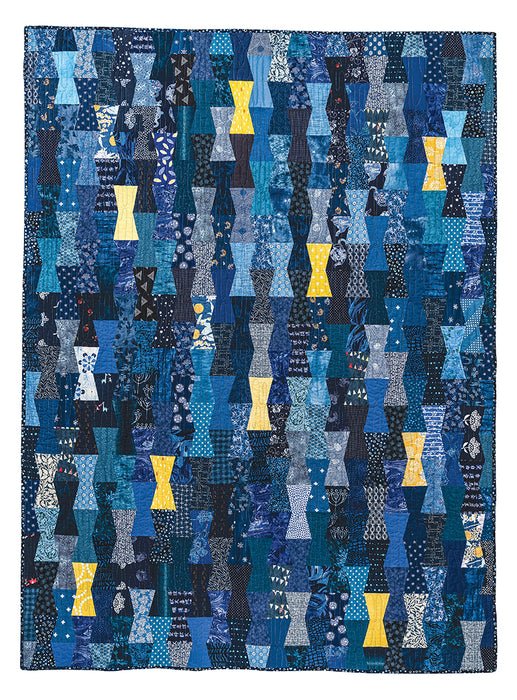 Tumbler Quilts by Valerie Prideaux