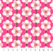 Anna Maria Textiles - Iconic - Daffodil in Bubblegum