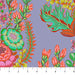 Anna Maria Textiles - Rhapsody - Outstretched in Periwinkle