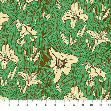 Anna Maria Textiles - Clean Cut - Fringe in Suede