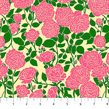 Anna Maria Textiles - Clean Cut - Spinout in True