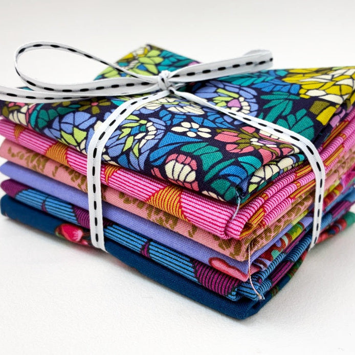 Designer Bundle - Rhapsody by Anna Maria Textiles - 6 Fat Quarters