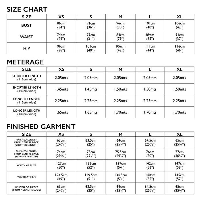 Learn To Sew a Capsule Wardrobe -Woven Tee