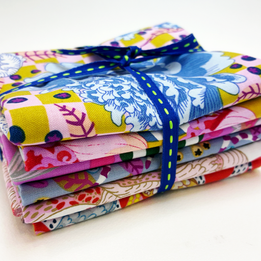 Designer Bundle - Blostma and Song by Penny Jeffries 6 x FQ