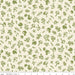 Riley Blake Yuletide Forest - Woodland in Cream