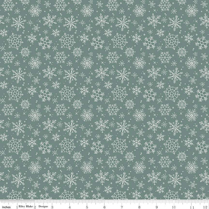 Magical Winterland  Snowflake in Winter