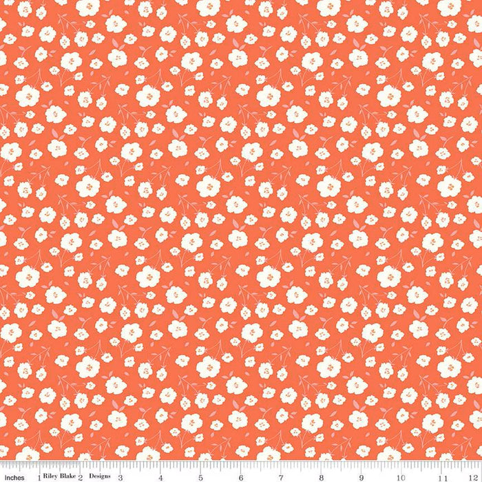 Sunsetridge by Minki Kim - Flowers in Rouge