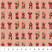 Coca Cola Christmas - Santa Stripe in Red