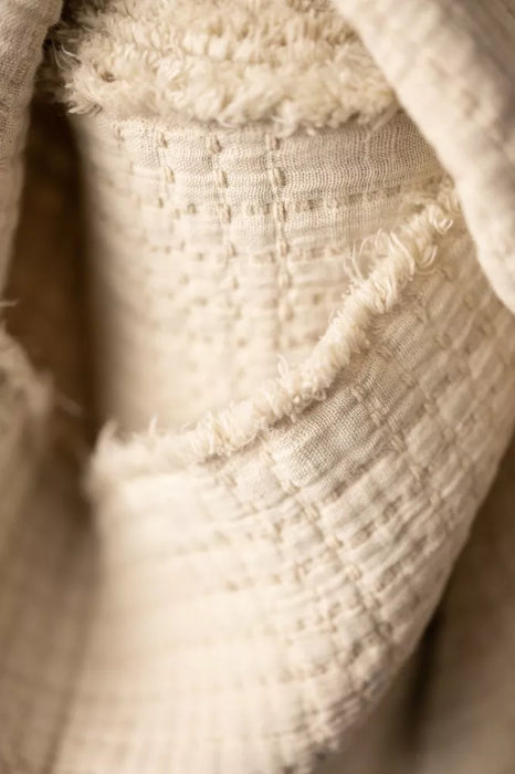 Merchant and Mills - Soft Stitch in Ecru