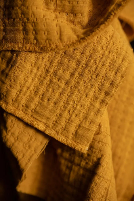 Merchant and Mills - Soft Stitch in Ginger and Honey