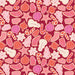 Christmas in Color by Art Gallery Fabrics - Frosting Fest
