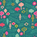 Christmas in Color by Art Gallery Fabrics - Jingle All The Way in Spruce