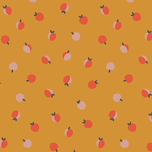 Cinnamon Toast by Dana Willard - Peach Cobbler