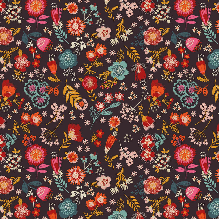 Helen Black - Fine Folk - Calico Blooms