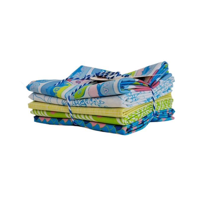 Designer Bundle - Costeira by AGF Studio x 5 FQs