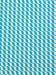 Pattern of blue and white stripes on a textured background