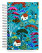 Ecojot - Carolyn Gavin Jumbo Notebook - Country Houses