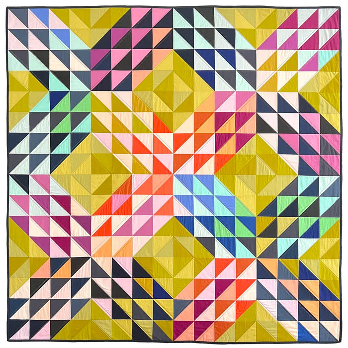 Tara Faughnan - Big Ocean Quilt