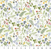 Country Mouse - Floral Fern Toss 