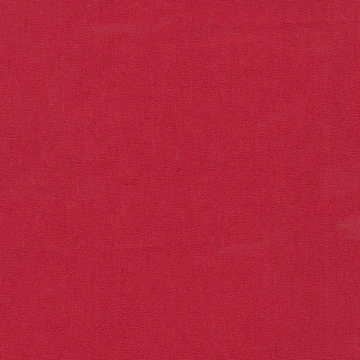 Essex linen/cotton - Crimson