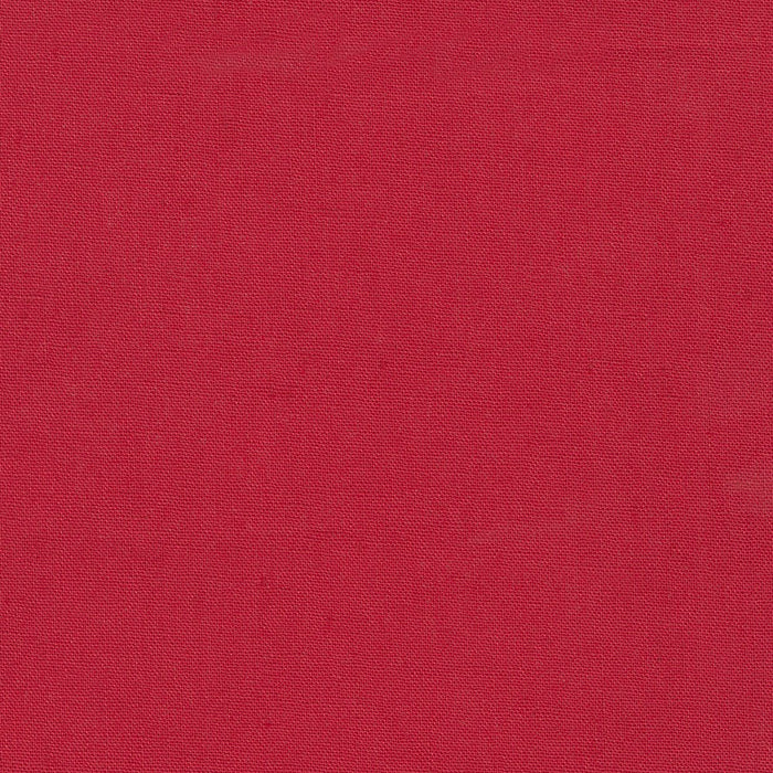 Essex linen/cotton - Crimson