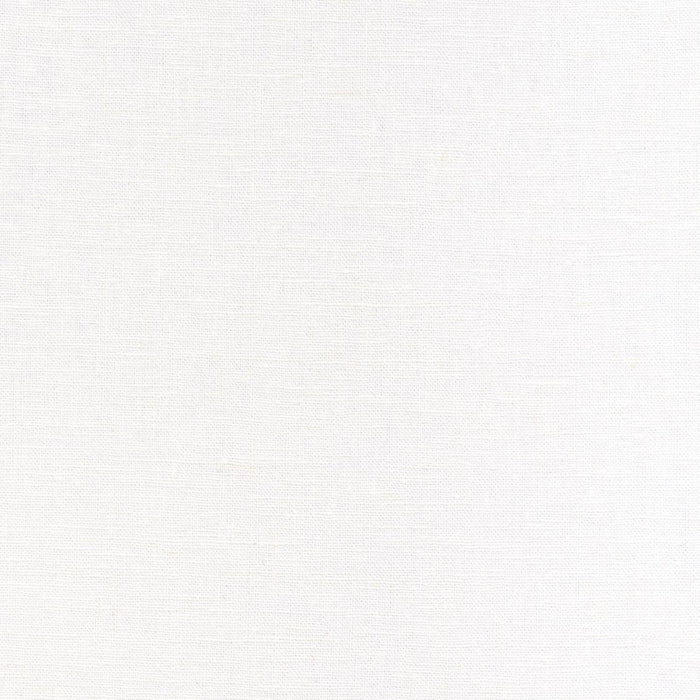 Essex Canvas linen/cotton - White