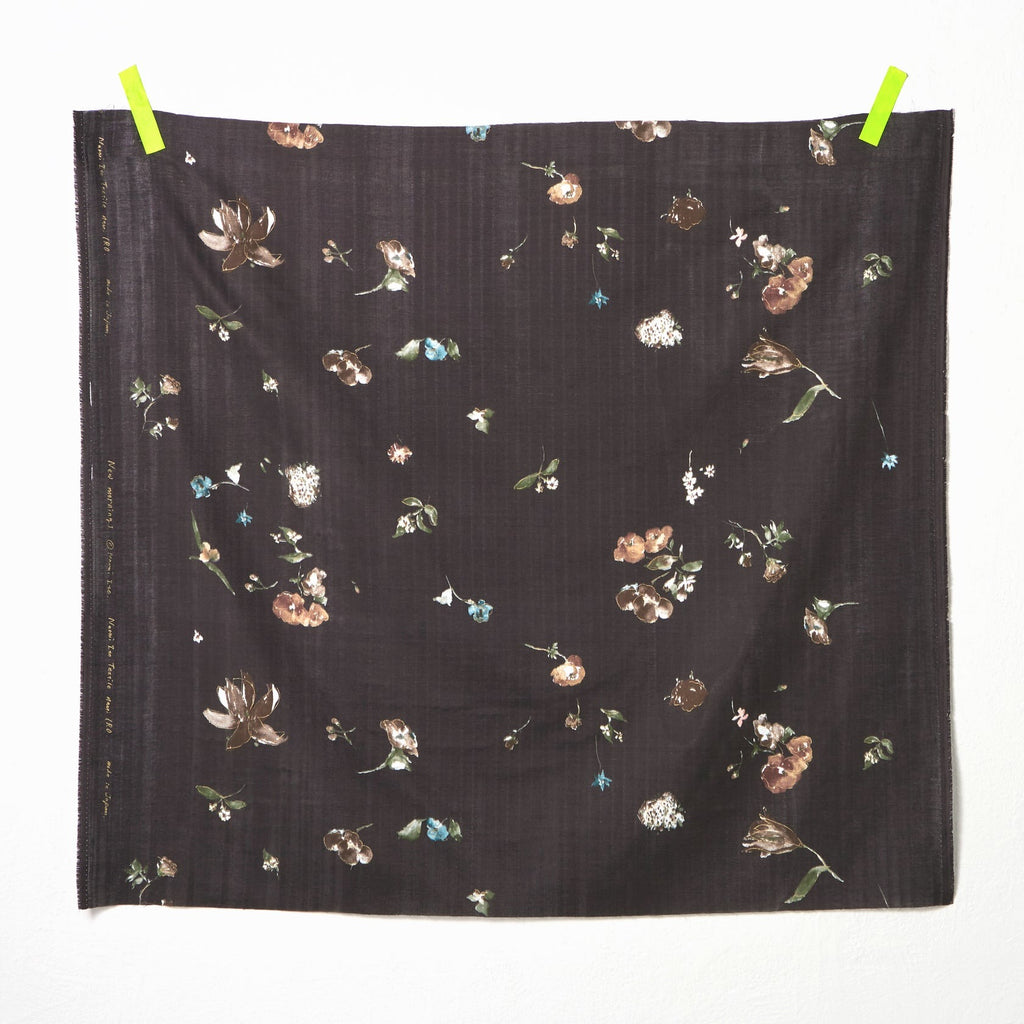 2023 Nani Iro - Organic Cotton Double Gauze - New Morning I