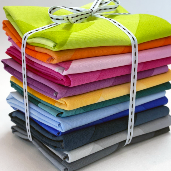 Designer Bundle - Echo by Emily Van Hoff x 12 Fat Quarters