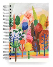 Ecojot - Carolyn Gavin Jumbo Notebook - Back to Nature